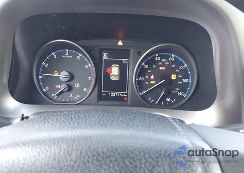 2017 Toyota Rav4 Le из США, поврежденный, VIN JTMZFREV7HJ124920